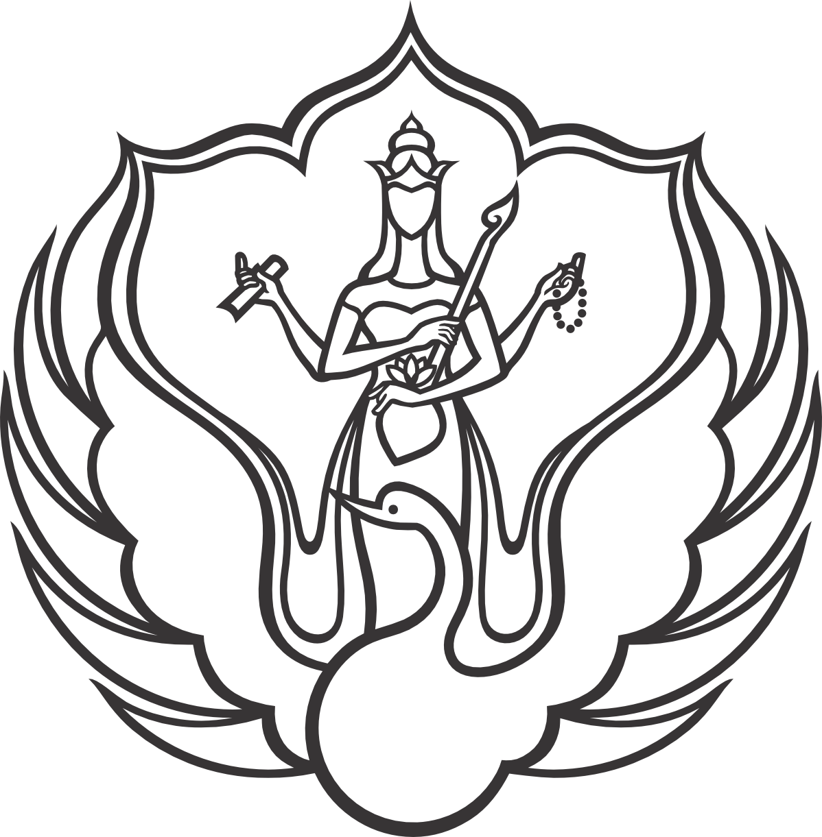 Logo ISI Yogyakarta
